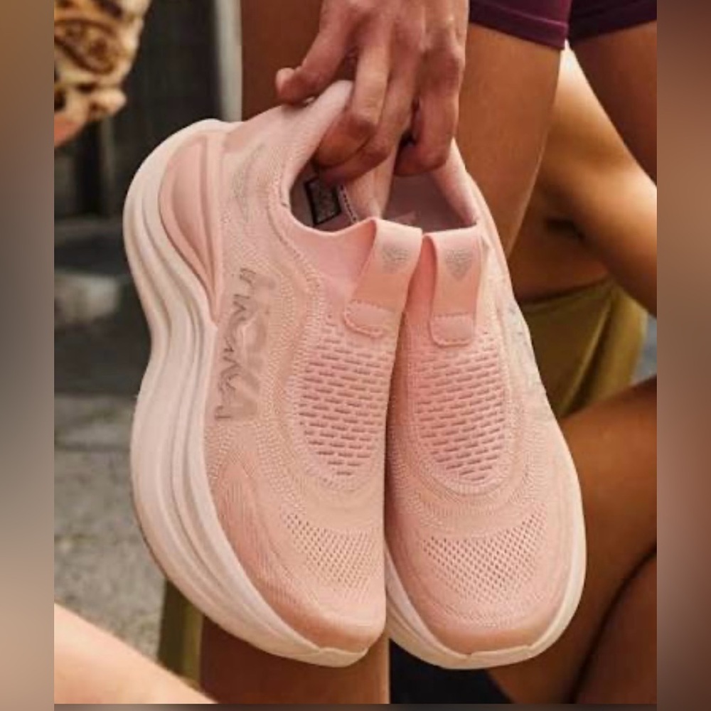 HOKA Skyward Laceless Recovery Sneaker - Picture 2 of 16